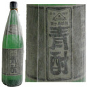 青ヶ島焼酎 青酎 池の沢 1.8l